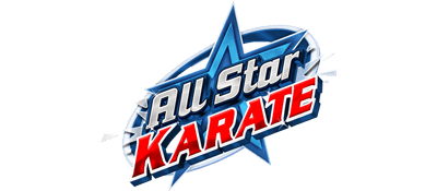 All-Star Karate title screen for Wii